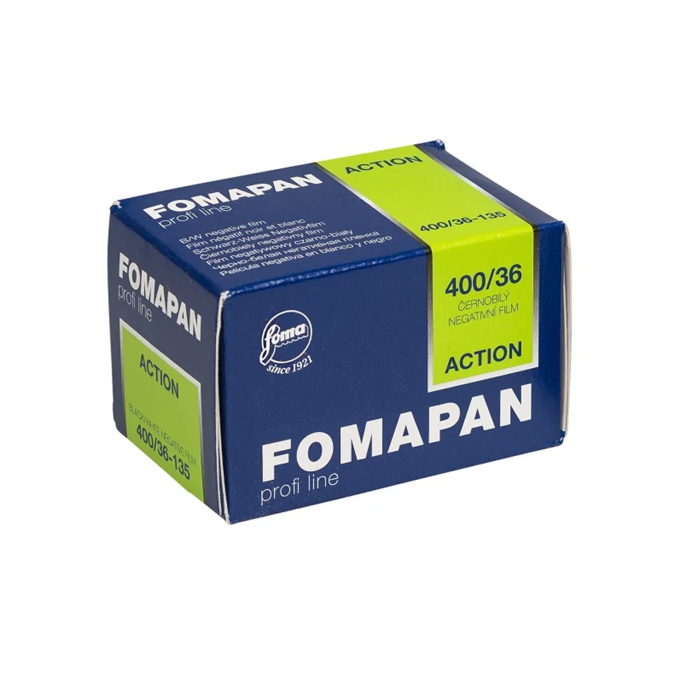fomapan 200 radlab studio