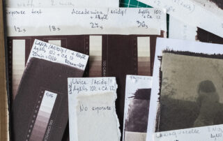 scientific approach in analog photography (by radlab)