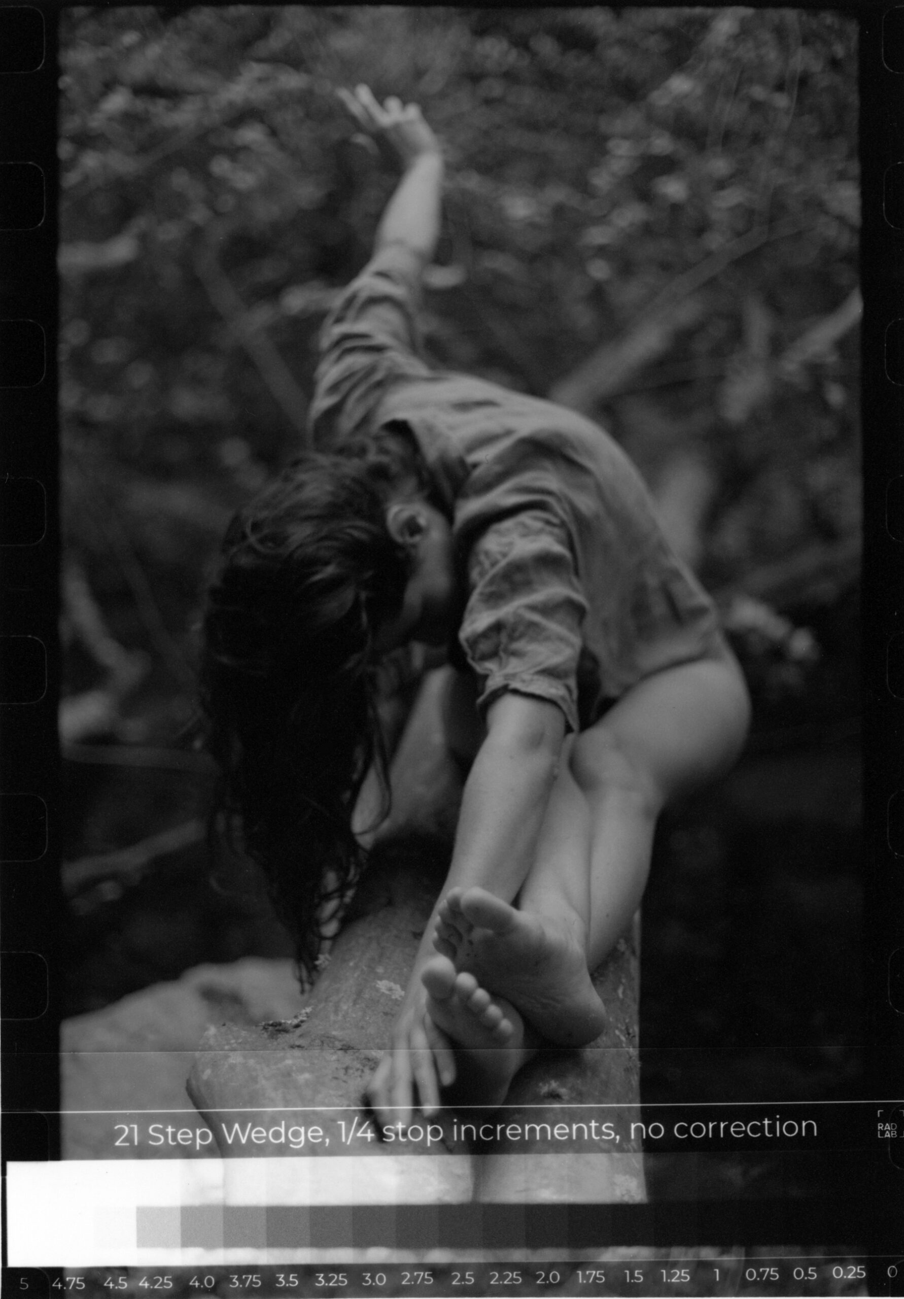 Kodak TMax 400 @ XT-3 (1+2)_film development _gradation and contrast_radlabstudio