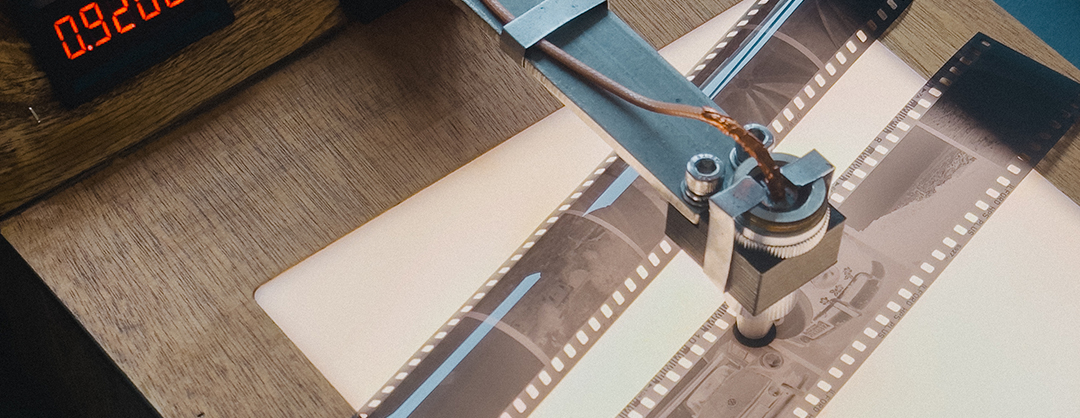 radlab airport scanner film test